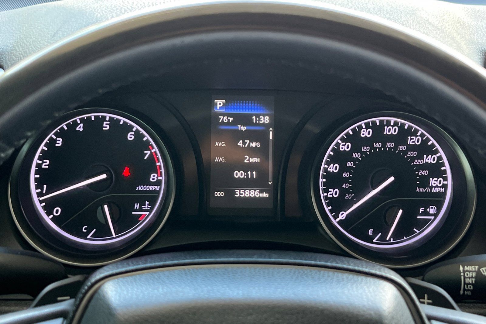 Used 2024 Toyota Camry SE FWD image 32