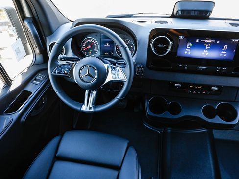 New 2026 Mercedes-Benz Sprinter 2500 image 14