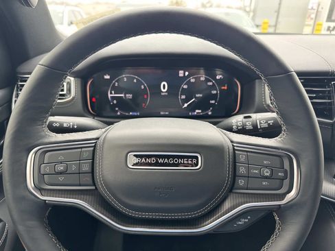 New 2026 Jeep Grand Wagoneer Summit AWD/4WD image 20