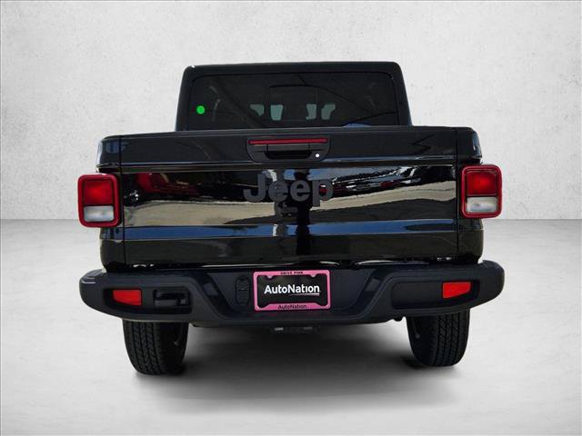 New 2026 Jeep Gladiator Sport AWD/4WD image 8