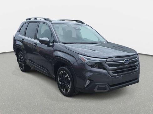 New 2026 Subaru Forester Limited AWD/4WD image 3