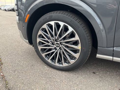 New 2026 Hyundai Palisade Calligraphy image 9