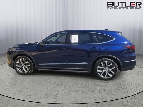 Certified 2024 Acura MDX FWD w/ Technology Package image 8