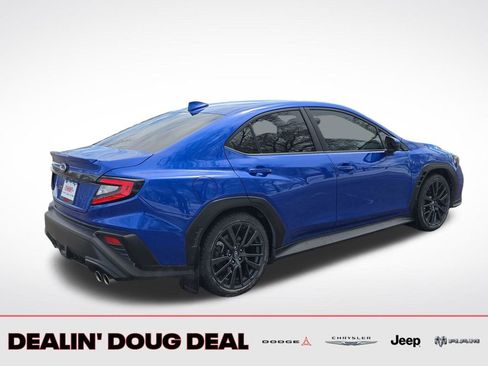 Used 2024 Subaru WRX Premium w/ Popular Package #2A AWD/4WD image 6