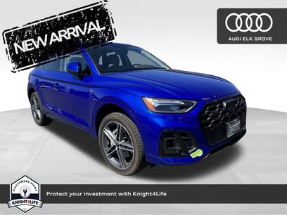 Used 2023 Audi Q5 e Premium Plus w/ Premium Plus Package