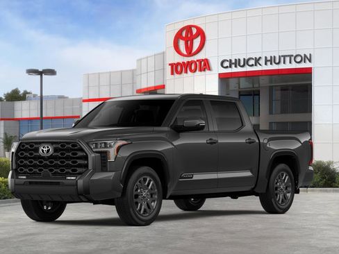 New 2026 Toyota Tundra Platinum AWD/4WD image 34