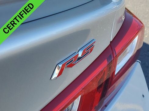 Certified 2020 Chevrolet Malibu RS image 30