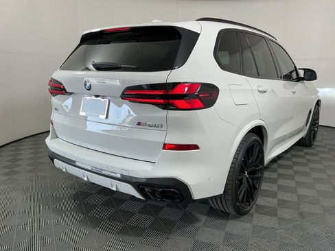 New 2026 BMW X5 M60i AWD/4WD image 5