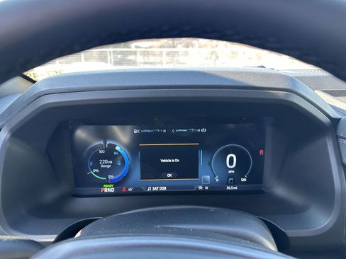 New 2025 Ford F150 Lightning Lariat image 22