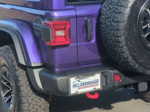 New 2026 Jeep Wrangler Rubicon AWD/4WD image 22