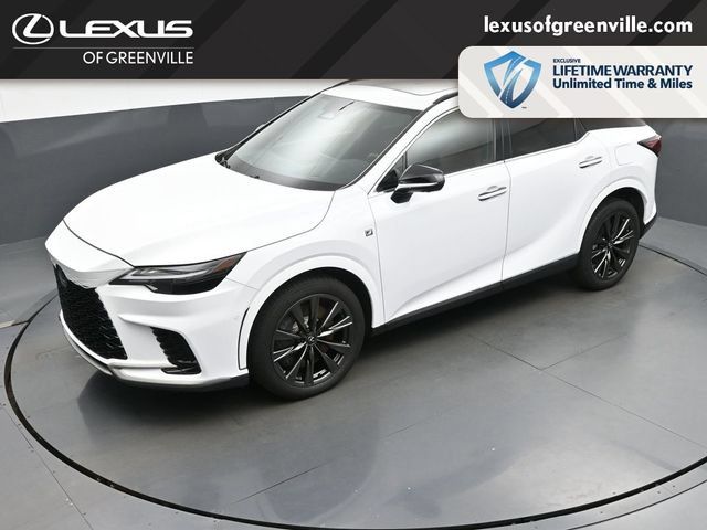Certified 2024 Lexus RX 350 F Sport w/ Convenience Package AWD/4WD image 43