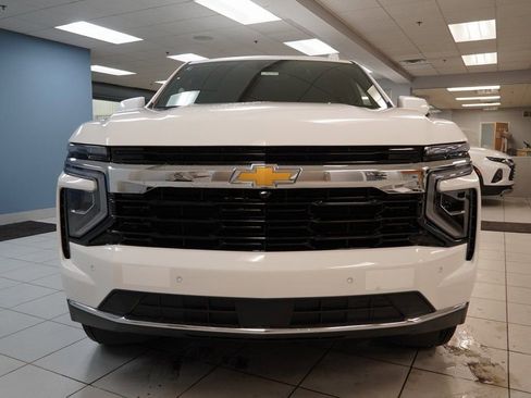 New 2026 Chevrolet Tahoe LS image 30