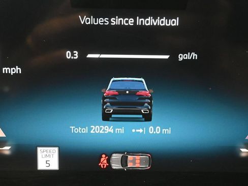 Used 2024 BMW X5 xDrive40i w/ M Sport Package AWD/4WD image 13