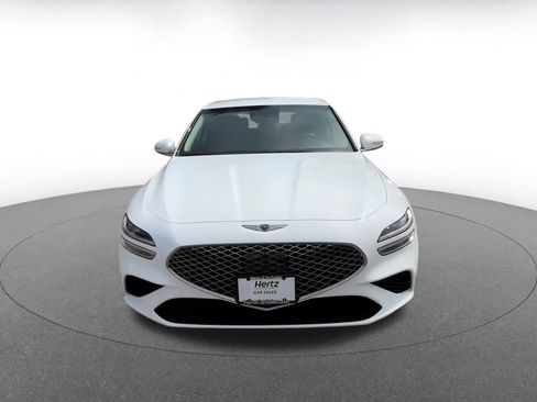 Used 2025 Genesis G70 2.5T image 4