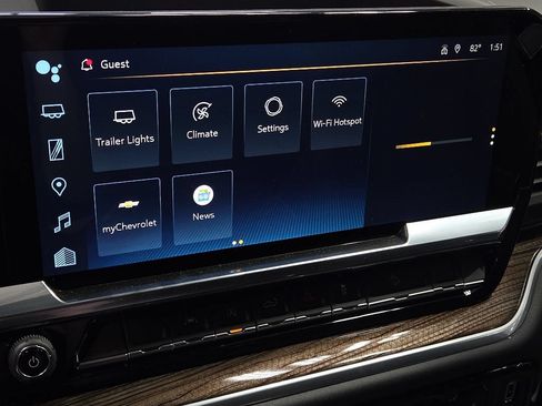 New 2026 Chevrolet Silverado 1500 RST AWD/4WD image 17