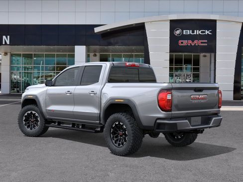 New 2026 GMC Canyon AT4 w/ Technology Plus Package AWD/4WD image 3