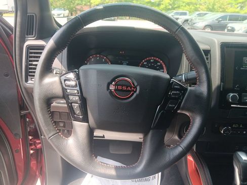 Certified 2024 Nissan Frontier Pro-X RWD image 16
