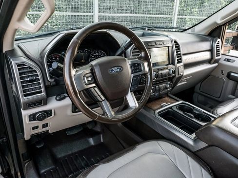 Used 2018 Ford F250 Limited w/ FX4 Off-Road Package image 3