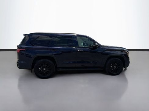 Used 2026 Toyota Sequoia Limited w/ Nightshade Package AWD/4WD image 4