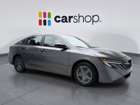 Used 2026 Nissan Sentra S w/ Floor Mat Package FWD image 7