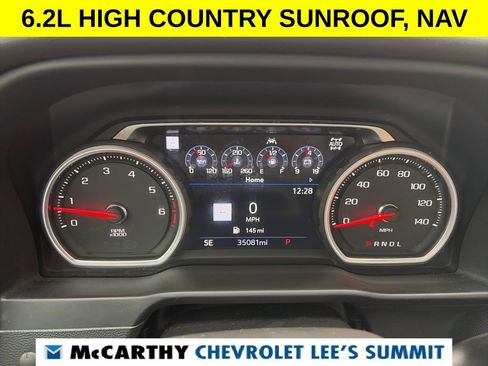 Certified 2022 Chevrolet Silverado 1500 High Country image 27