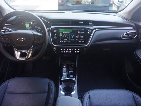 Used 2022 Chevrolet Bolt EUV Premier w/ Launch Edition image 23