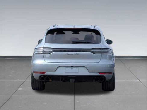 Used 2021 Porsche Macan GTS AWD/4WD image 4