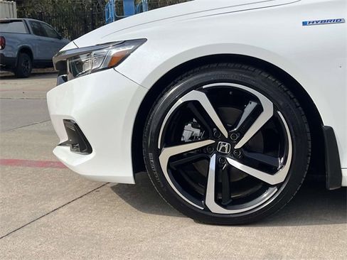 Certified 2022 Honda Accord Sport image 5