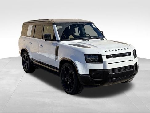 New 2026 Land Rover Defender 130 V8 image 3