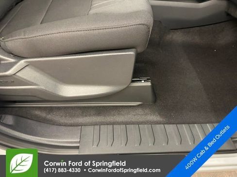 New 2025 Ford F150 STX w/ Equipment Group 200A image 18