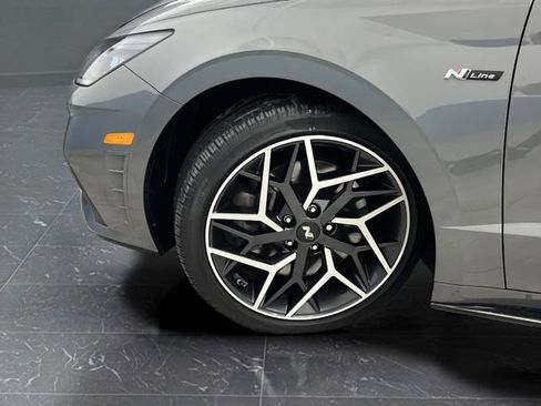 Used 2022 Hyundai Sonata N Line w/ Preferred Accessory Package image 35