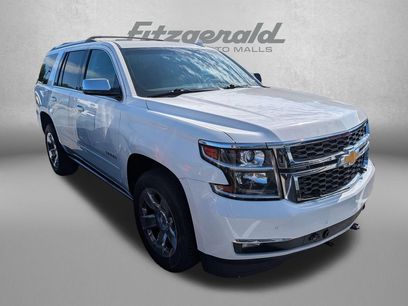 Used 2017 Chevrolet Tahoe Premier