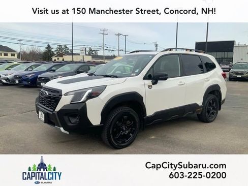 Used 2023 Subaru Forester Wilderness image 3