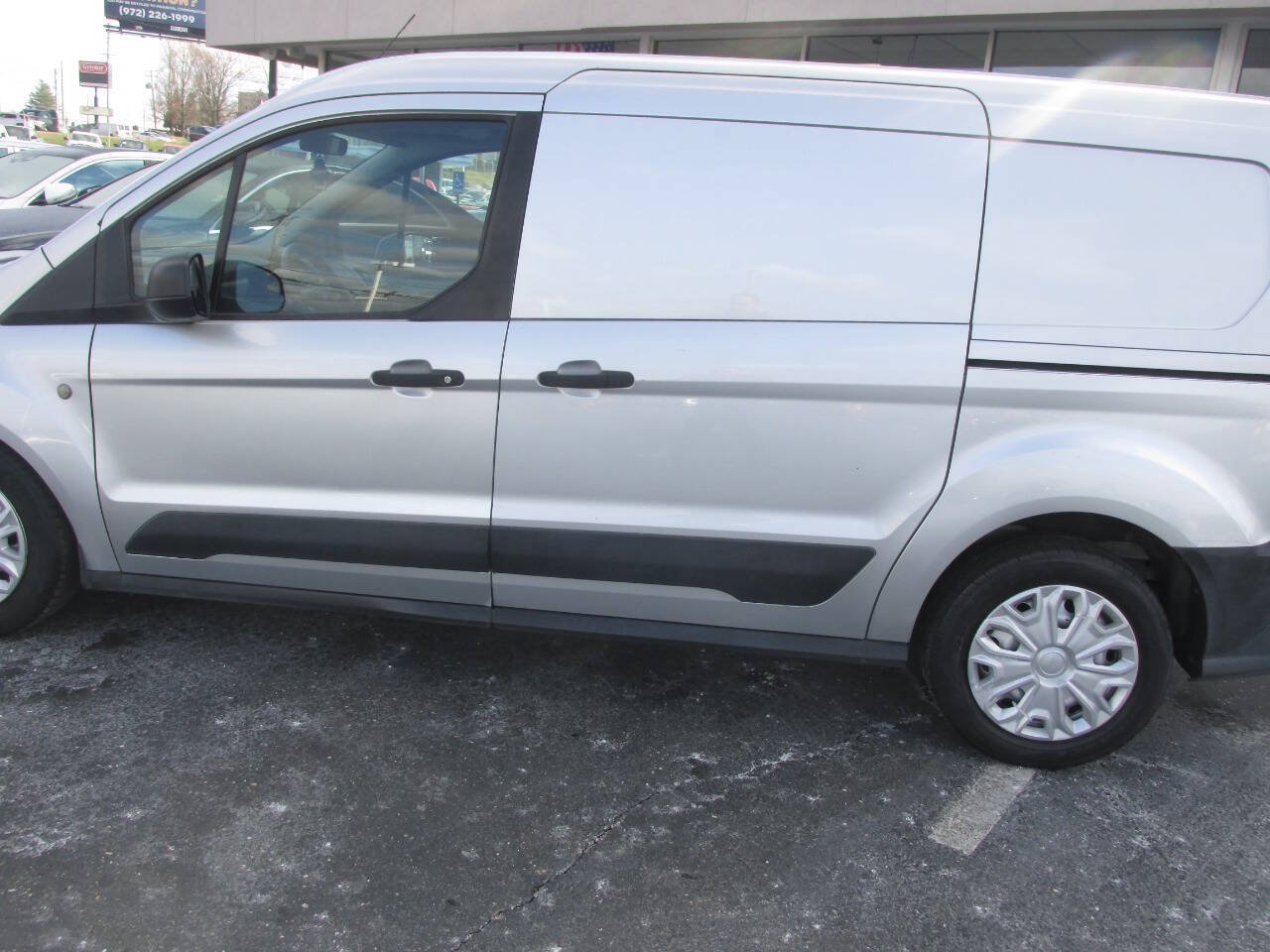 Used 2014 Ford Transit Connect XL FWD image 47