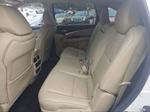 Used 2017 Acura MDX FWD image 12