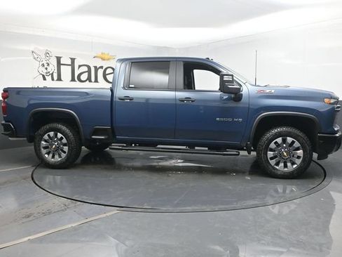 New 2026 Chevrolet Silverado 2500 Custom AWD/4WD image 27