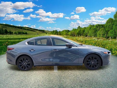 Used 2025 MAZDA MAZDA3 s AWD/4WD image 7