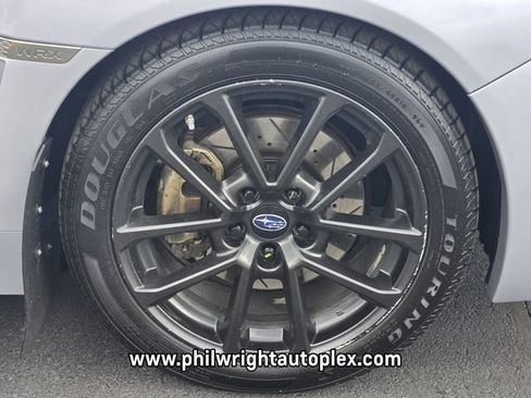 Used 2020 Subaru WRX Limited image 21