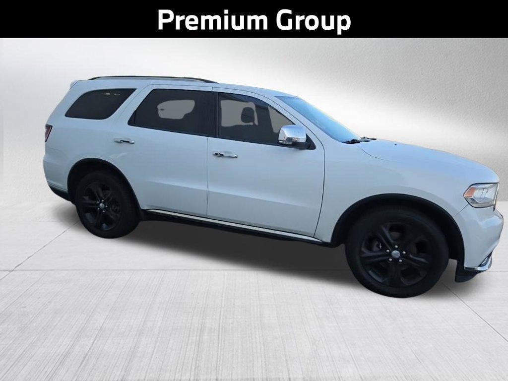 Used 2015 Dodge Durango Limited w/ Premium Group AWD/4WD image 5