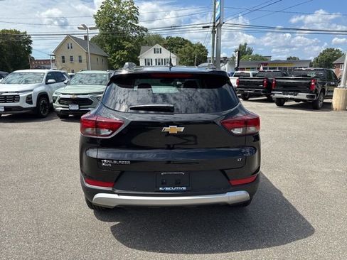 New 2026 Chevrolet TrailBlazer LT w/ Convenience Package image 5