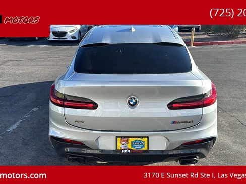 Used 2019 BMW X4 M40i w/ Premium Package image 6