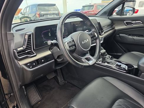 Used 2024 Kia Sportage X-Line w/ X-Line Premium Package AWD/4WD image 14
