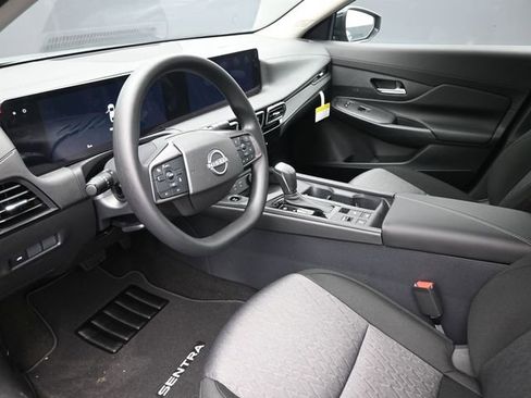 New 2026 Nissan Sentra SV w/ Floor Mat Package image 18