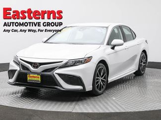 Used 2024 Toyota Camry SE video 1