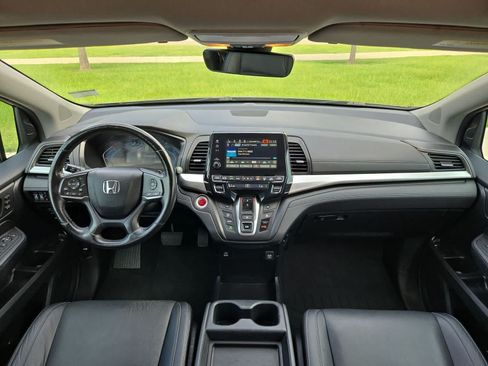 Used 2022 Honda Odyssey EX-L image 13