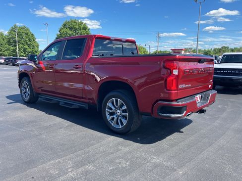 Used 2019 Chevrolet Silverado 1500 RST AWD/4WD image 4