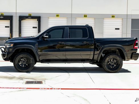 Used 2021 RAM 1500 TRX w/ TRX Level 2 Equipment Group AWD/4WD image 8