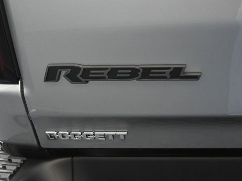 New 2026 RAM 1500 Rebel w/ Rebel Level 1 Equipment Group image 29