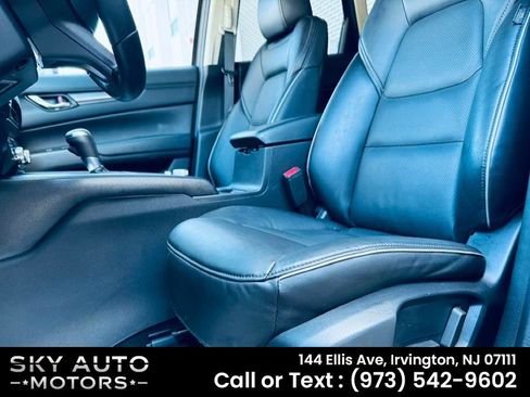 Used 2025 MAZDA CX-5 AWD 2.5 S w/ Select Package image 9
