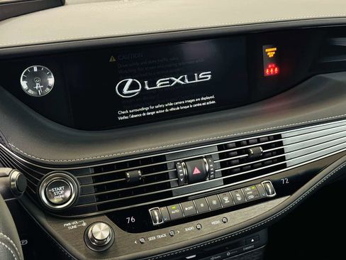 Used 2019 Lexus LS 500 AWD image 26